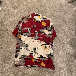 Urban Outfitters Mens Short Sleeve shirt